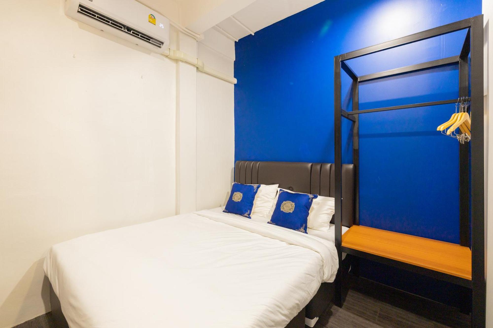 Marco Polo Phuket Poshtel & Bistro Hostel Room photo